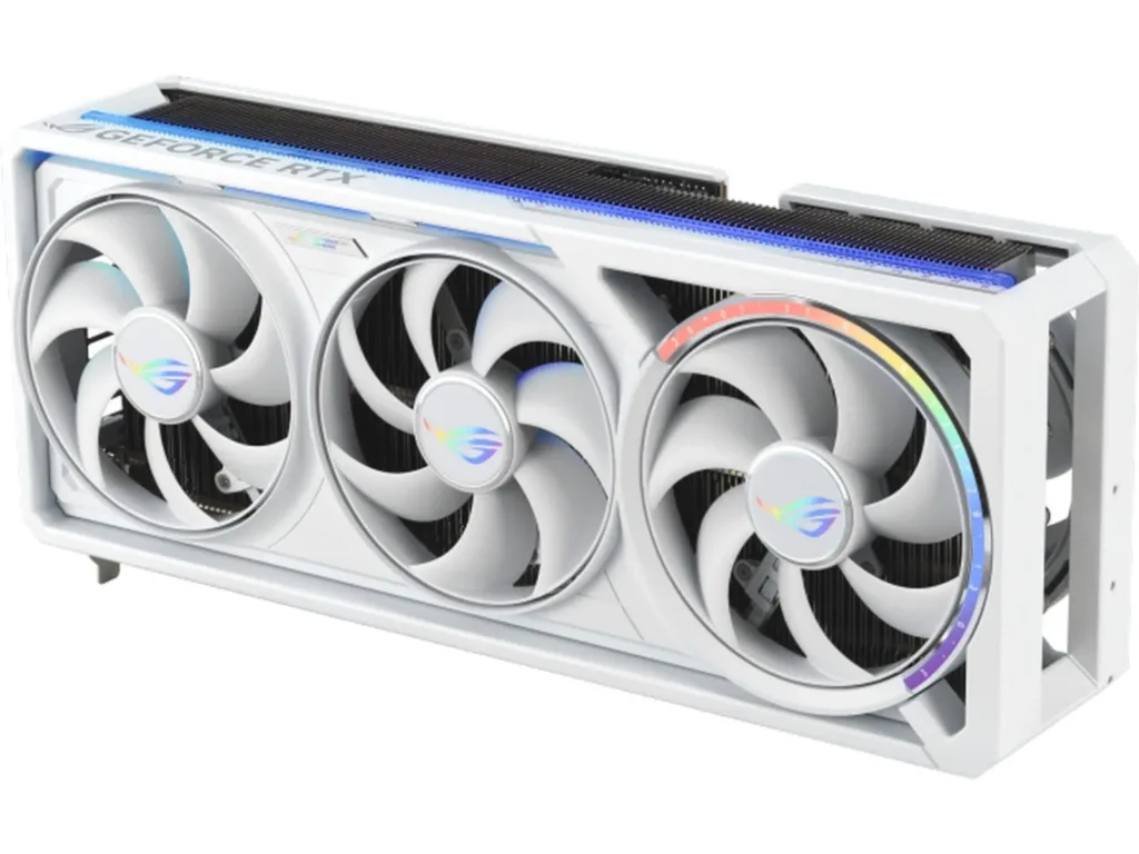 ASUS ROG Astral GeForce RTX 5090 OC Vit, PCI Express 5.0, 32 GB GDDR7