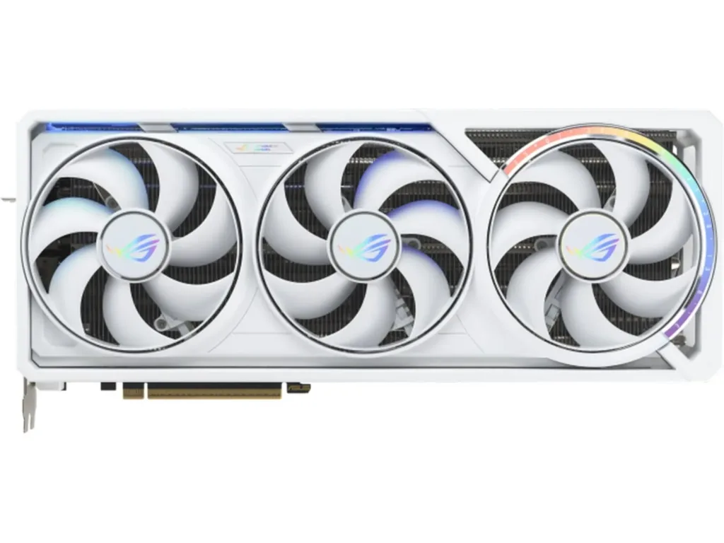 ASUS ROG Astral GeForce RTX 5090 OC Vit, PCI Express 5.0, 32 GB GDDR7