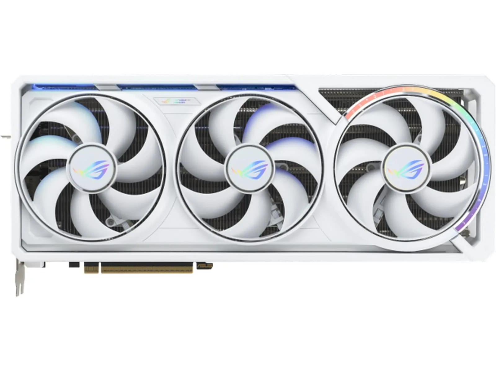 ASUS ROG Astral GeForce RTX 5090 OC Vit, PCI Express 5.0, 32 GB GDDR7