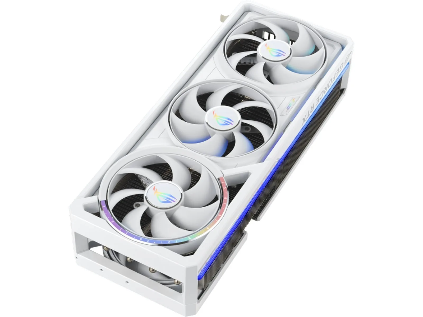 ASUS ROG Astral GeForce RTX 5090 OC Vit, PCI Express 5.0, 32 GB GDDR7