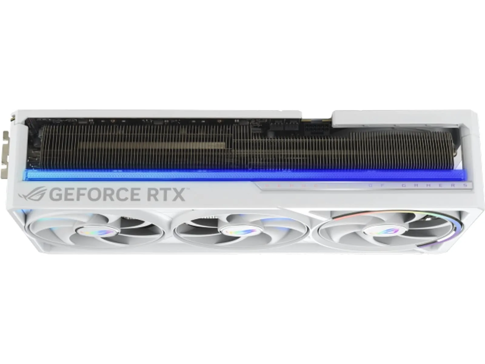 ASUS ROG Astral GeForce RTX 5090 OC Vit, PCI Express 5.0, 32 GB GDDR7