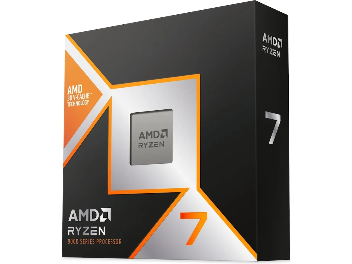 AMD Ryzen 7 9850X3D