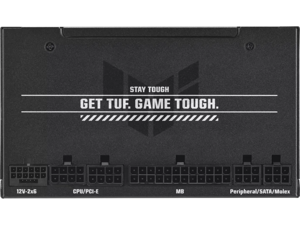 ASUS TUF Gaming 850W Gold PSU