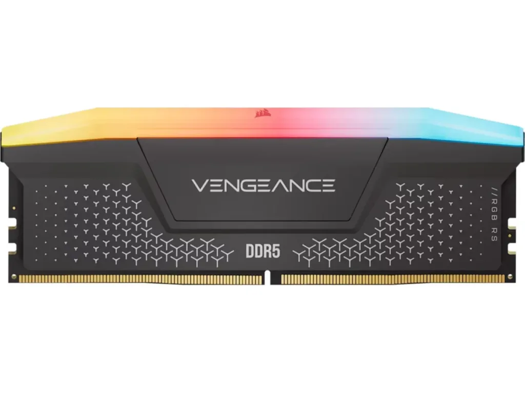 Corsair Vengeance RGB DDR5 16GB (2x8GB) 6000MHz CL36