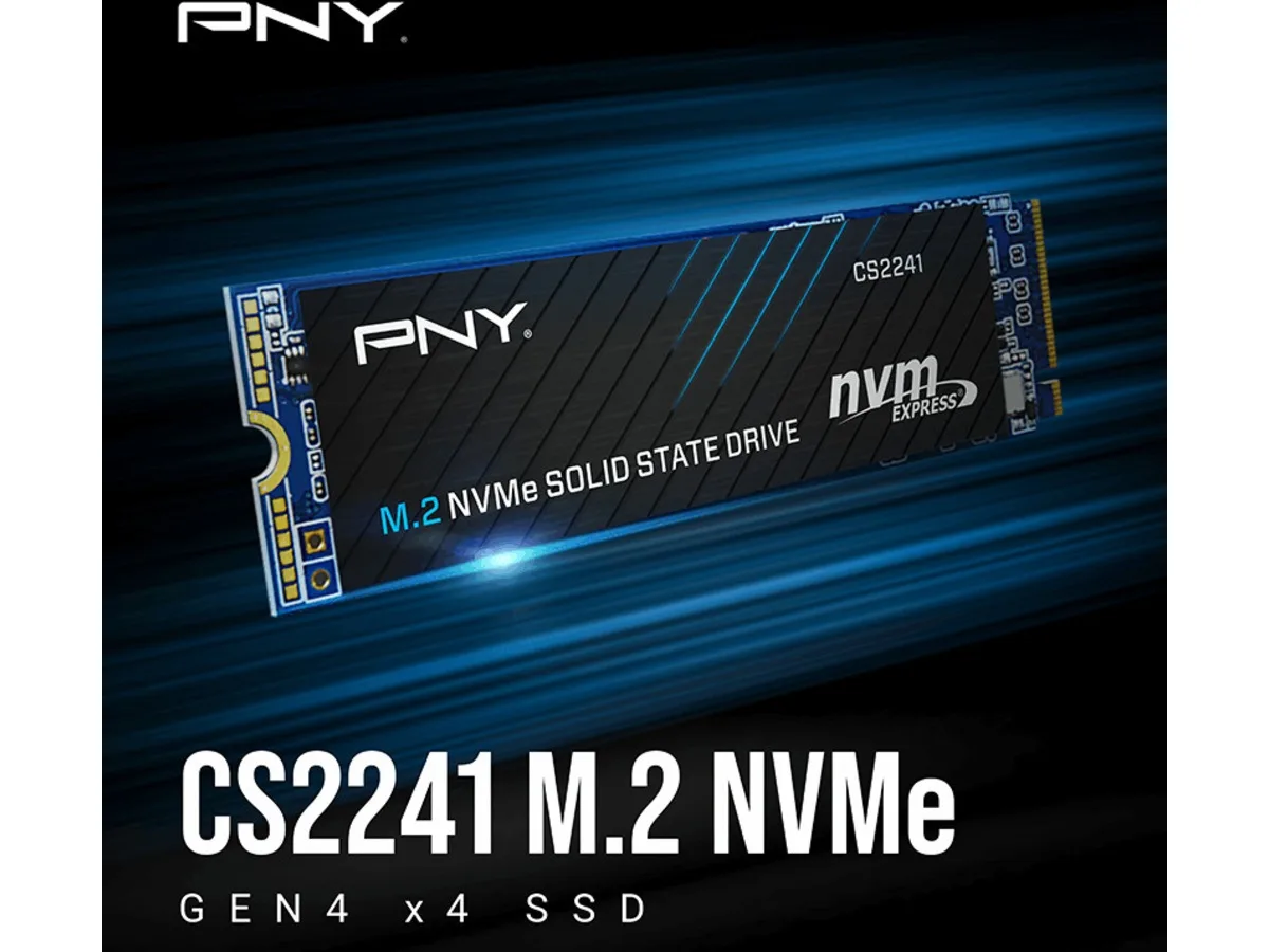 PNY CS2241 SSD 2TB