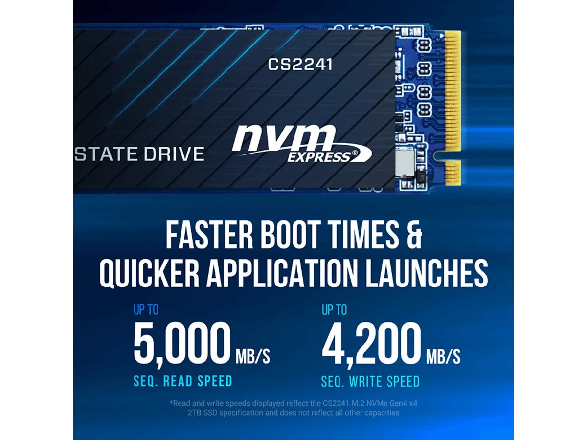 PNY CS2241 SSD 2TB