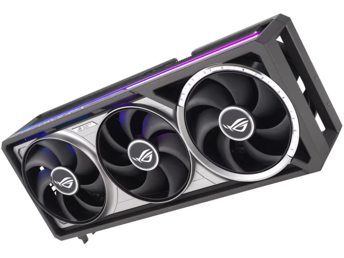 ASUS ROG Astral GeForce RTX 5090 OC Svart, PCI Express 5.0, 32GB GDDR7